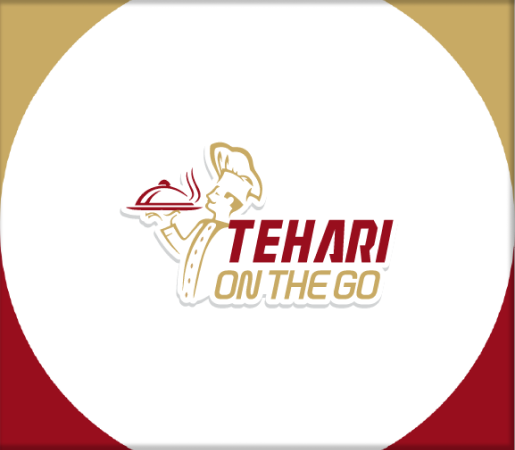 TEHARI ON THE GO